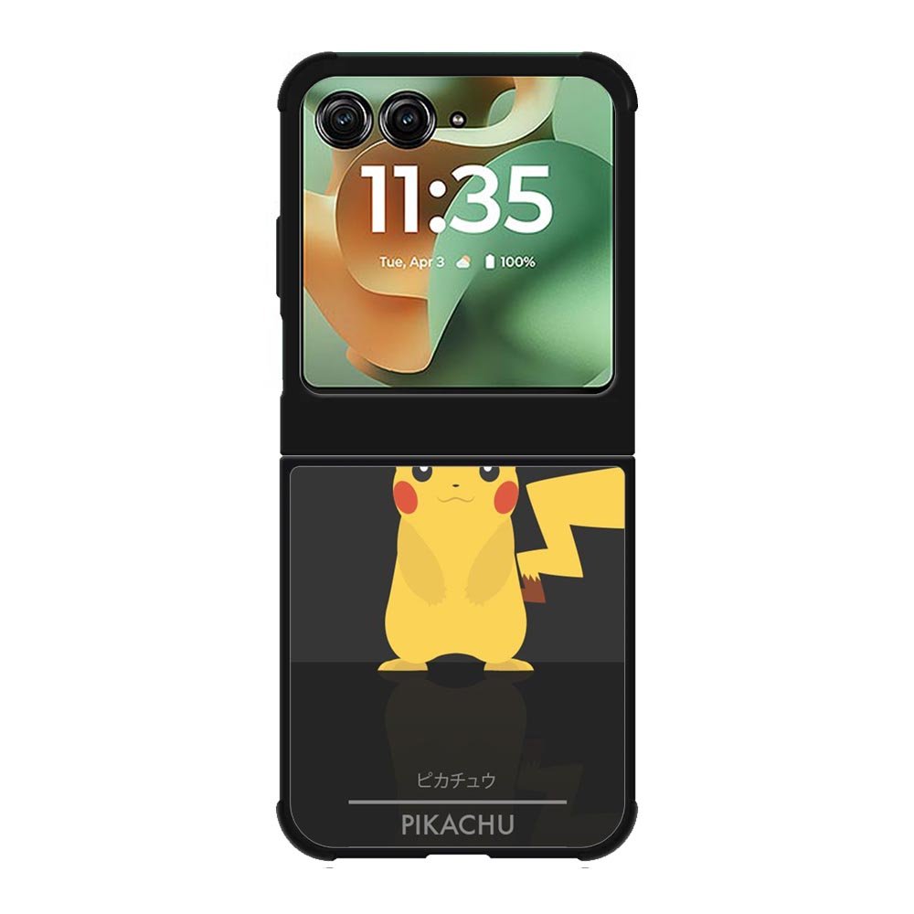 pikachu pokemon Motorola Moto RAZR 2025 Case OV7965