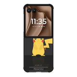 pikachu pokemon Motorola Moto RAZR Plus 2025 Case OV7965