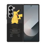 pikachu pokemon Samsung Galaxy Z Fold 7 5G Case QC7965