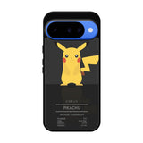 pikachu pokemon Google Pixel 10 Case QC7965