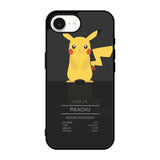 pikachu pokemon iPhone 17e Case OV7965