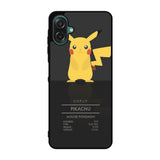 pikachu pokemon Samsung Galaxy A07 Case QC7965