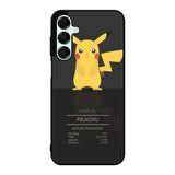 pikachu pokemon Samsung Galaxy A16 Case OV7965