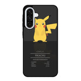 pikachu pokemon Samsung Galaxy A56 5G Case RC7965