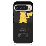 pikachu pokemon Google Pixel 10 | Google Pixel 10 Pro Case RC7965
