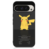 pikachu pokemon Google Pixel 9 Pro XL Case OV7965