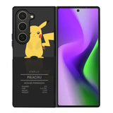 pikachu pokemon Samsung Galaxy Z Fold 6 5G 2024 Case OV7965