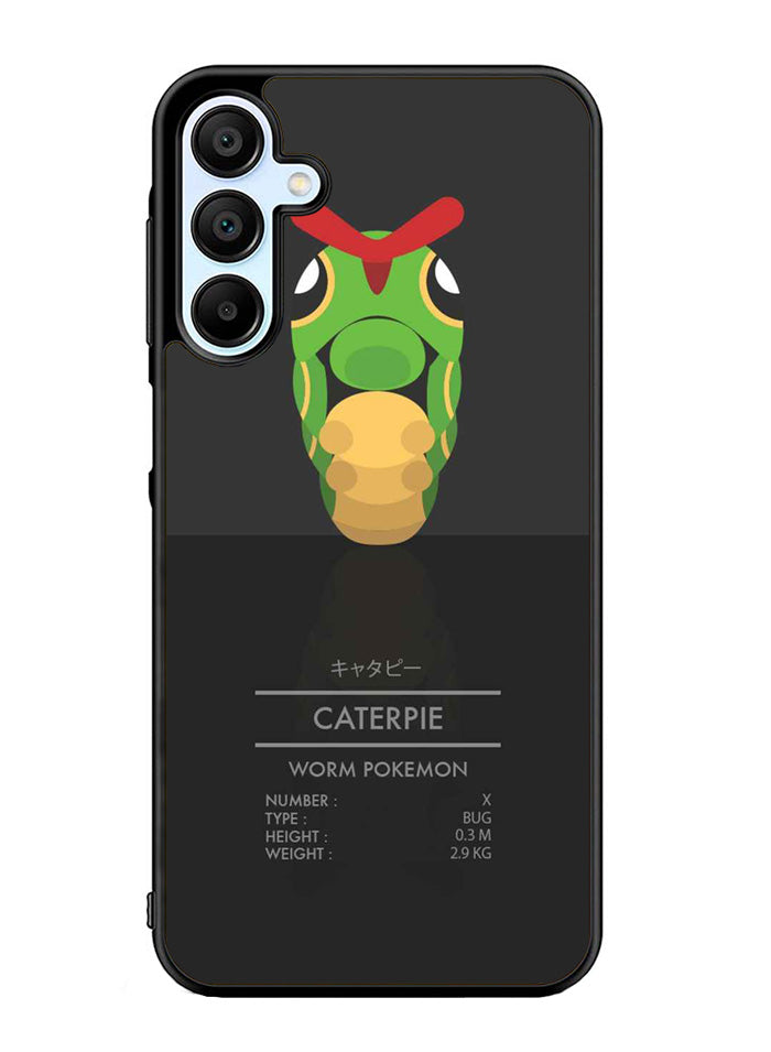 caterpie pokemon Samsung Galaxy A15 5G Case OV8482