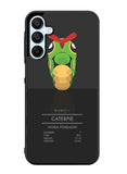 caterpie pokemon Samsung Galaxy A15 5G Case OV8482