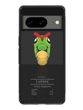 caterpie pokemon Google Pixel 8A Case QC8482
