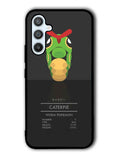 caterpie pokemon Samsung Galaxy A14 5G Case QC8482