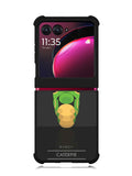 caterpie pokemon Motorola Moto Razr Plus 2023 , Moto Razr+ 2023 Case OV8482