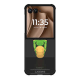 caterpie pokemon Motorola Moto RAZR Plus 2025 Case OV8482