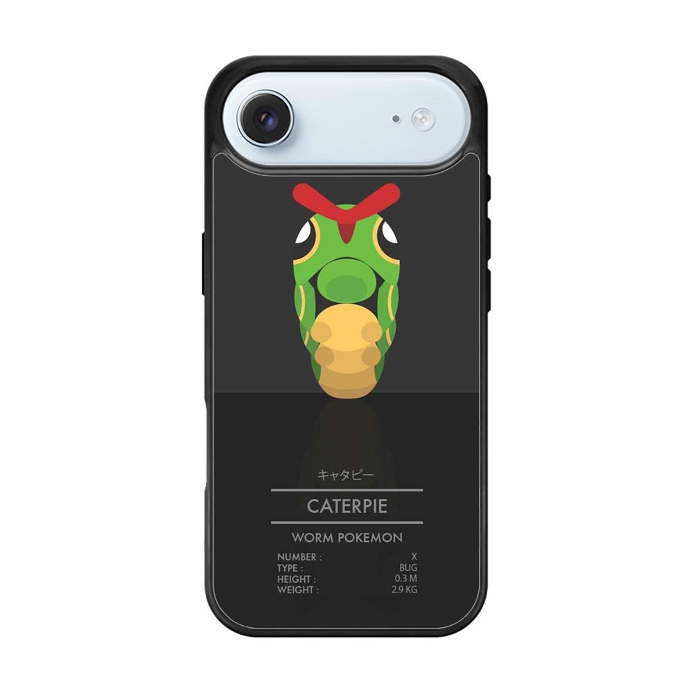caterpie pokemon iPhone Air Case OV8482