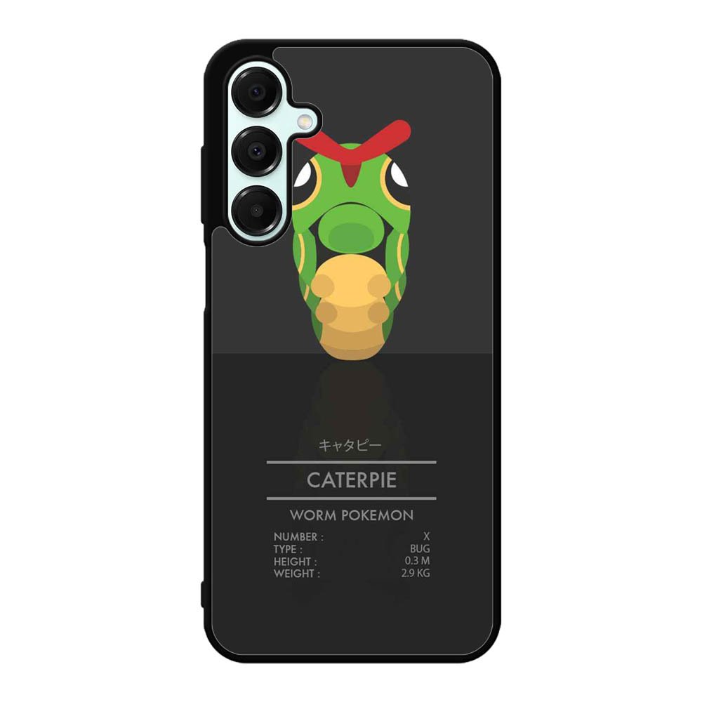 caterpie pokemon Samsung Galaxy A16 Case OV8482