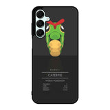 caterpie pokemon Samsung Galaxy A16 Case OV8482