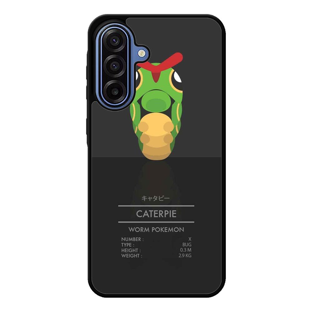 caterpie pokemon Samsung Galaxy A17 Case OV8482