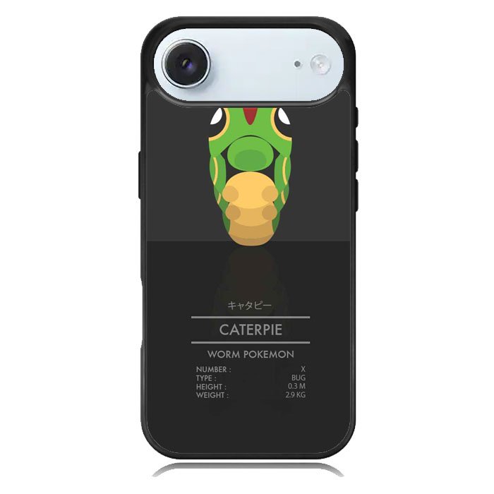 caterpie pokemon iPhone 17 Air Case OV8482