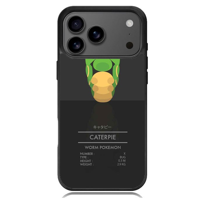 caterpie pokemon Samsung Galaxy S26 Case OV8482