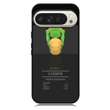 caterpie pokemon Google Pixel 10 Pro XL Case RC8482