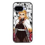 kimetsu no yaiba rengoku anime Google Pixel 10A Case