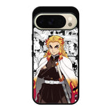 kimetsu no yaiba rengoku anime Google Pixel 10 Pro Case