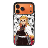 kimetsu no yaiba rengoku anime Samsung Galaxy S26 Case