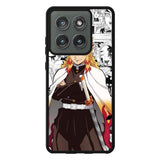 kimetsu no yaiba rengoku anime Motorola Moto Edge 2025 Case