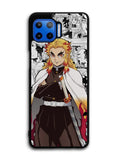 kimetsu no yaiba rengoku anime Motorola Moto One 5G Case , Moto One 5G UW Case , Moto G 5G Plus Case