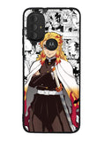 kimetsu no yaiba rengoku anime Motorola Moto G Pure 2021 , Moto G Power 2022 Case