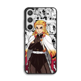 kimetsu no yaiba rengoku anime Samsung Galaxy A26 Case OV7404