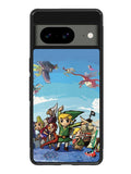 the legend of zelda Google Pixel 8A Case QC7799