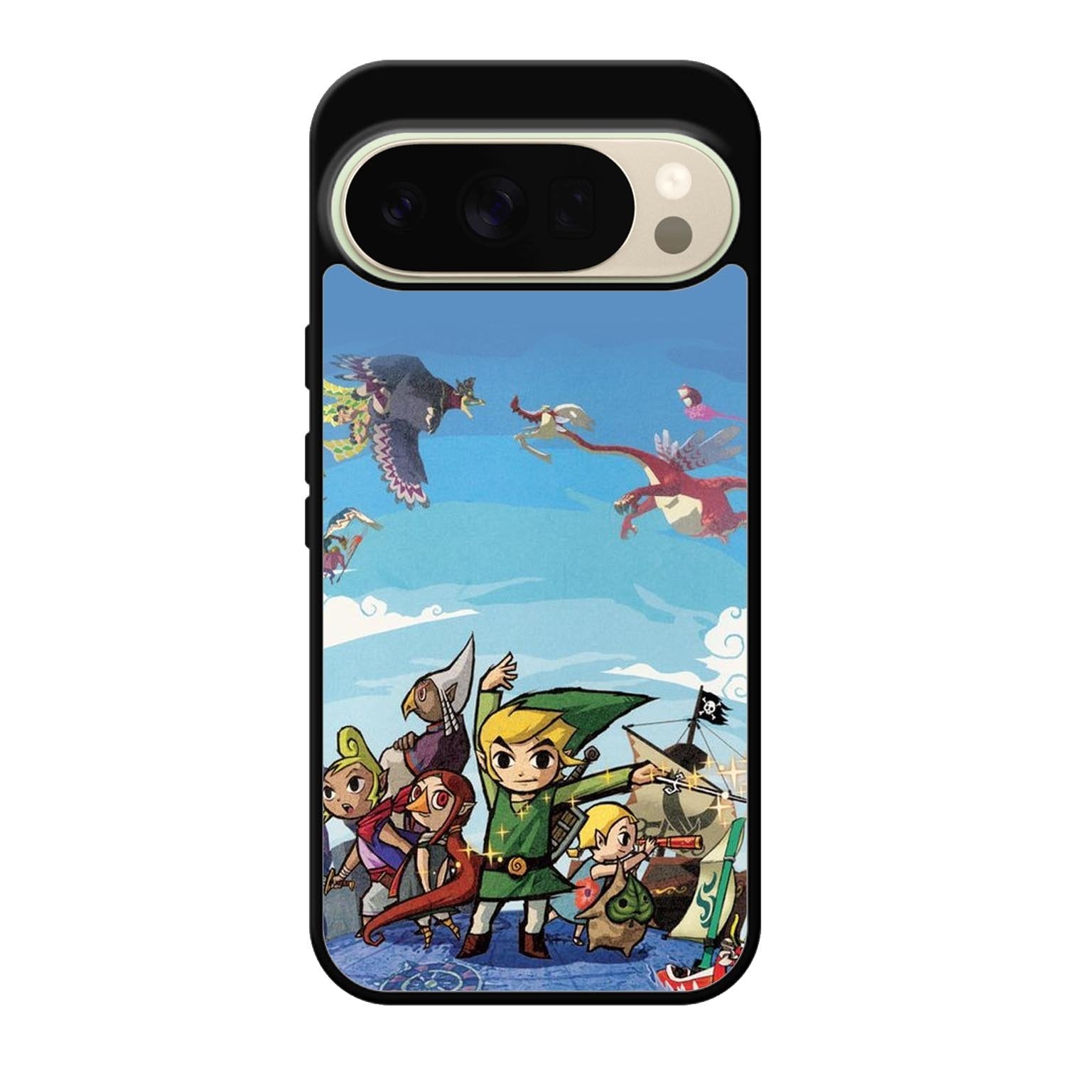 the legend of zelda Google Pixel 10 Pro XL Case OV7799