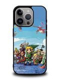 the legend of zelda iPhone 16 Pro Case OV7799