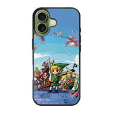 the legend of zelda iPhone 17 Case OV7799