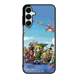 the legend of zelda Samsung Galaxy A16 Case OV7799