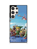 the legend of zelda Samsung Galaxy S25 Ultra 5G Case QC7799