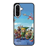the legend of zelda Samsung Galaxy A36 5G Case RC7799