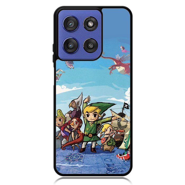 the legend of zelda Motorola Moto G Stylus 5G 2025 Case OV7799
