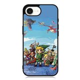 the legend of zelda iPhone 16e Case OV7799