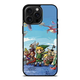 the legend of zelda iPhone 16 Pro Case OV7799