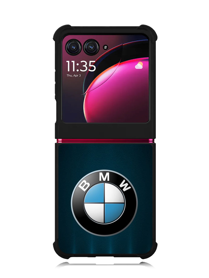 BMW Motorola Moto Razr Plus 2023 , Moto Razr+ 2023 Case OV8522