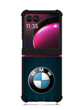 BMW Motorola Moto Razr Plus 2023 , Moto Razr+ 2023 Case OV8522