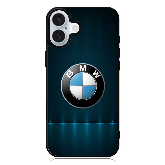 BMW iPhone 16 Case QC8522