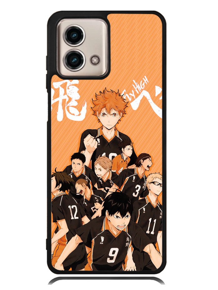 haikyuu Motorola Moto G Stylus 5G 2023 Case OV8282
