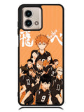 haikyuu Motorola Moto G Stylus 5G 2023 Case OV8282