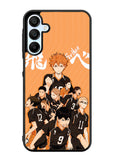 haikyuu Samsung Galaxy A15 5G Case OV8282