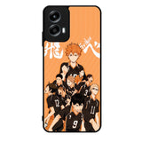 haikyuu Motorola Moto G Play 2024 Case OV8282