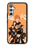 haikyuu Samsung Galaxy A14 5G Case QC8282