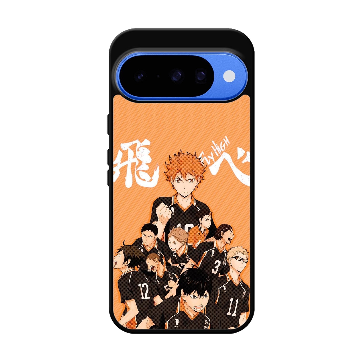 haikyuu Google Pixel 10 Case QC8282